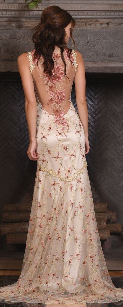 Flora Lace Prom Party Dress Sexy Graduation Dress Evening Dress  fg8456