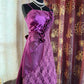 Purple Birthday Outfit Short Evening Dress Short Party Dress Vintage Homecoming Dress   fg8089