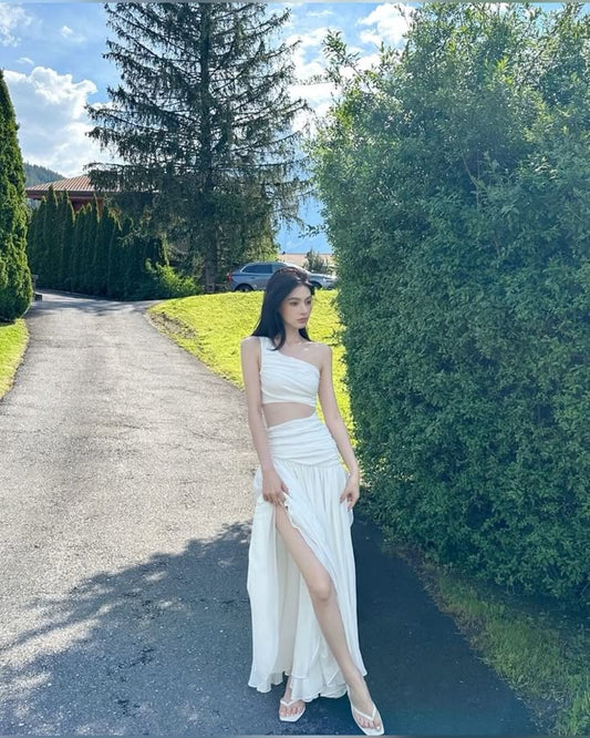 Simple Elegant Long Party Dress Prom Dress New Arrive Evening Dress   fg7996