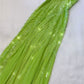 Green Spaghetti Straps Long Formal Dress Sequin Evening Dresses     fg7676