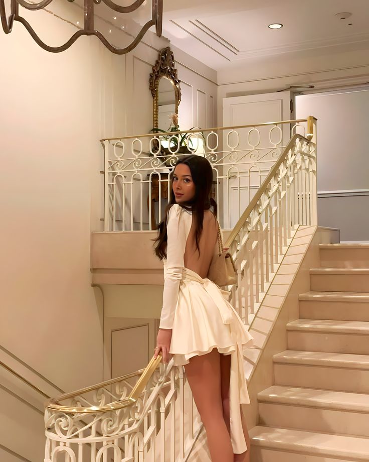 White mini dress for women sexy party dress Homecoming Dress fg6012 formalgowns White mini dress for women sexy party dress Homecoming Dress fg6012 formalgowns