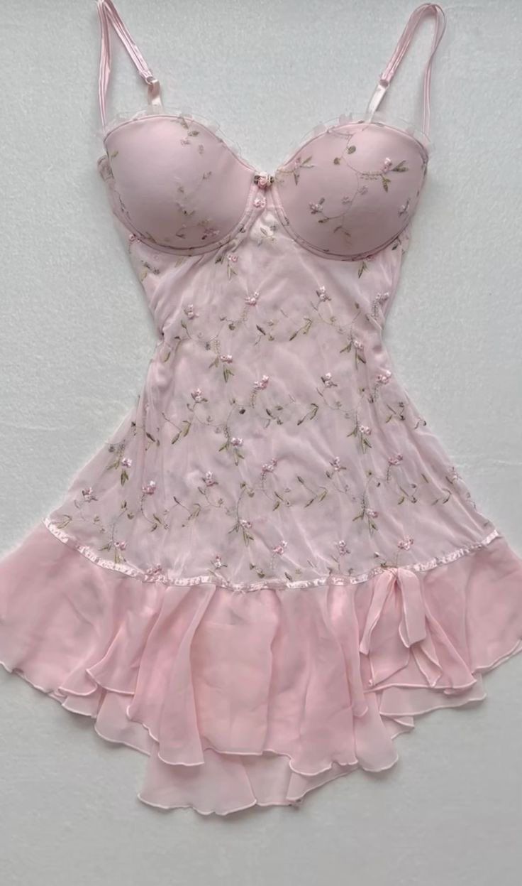 Pink Sexy Short Party Dress Homecoming Dress fg7538 – formalgowns