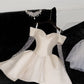 Off Shoulder Short Prom Dress Homecoming Dress Short Wedding Party Dress    fg7677