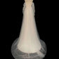 Long Bridal Gown Wedding Party Dress    fg7823