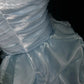 A Line Sky Blue Birthday Outfit Short Evening Dress Short Party Dress Vintage  Homecoming Dress   fg8082