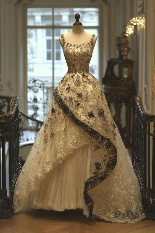 A Line Gorgeous Long Birthday Party Dress Wedding Dress New Arrive Evening Dress   fg7991