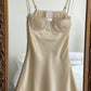 A Line Simple Birthday Outfit Short Evening Dress Short Party Dress Homecoming Dress  fg8045