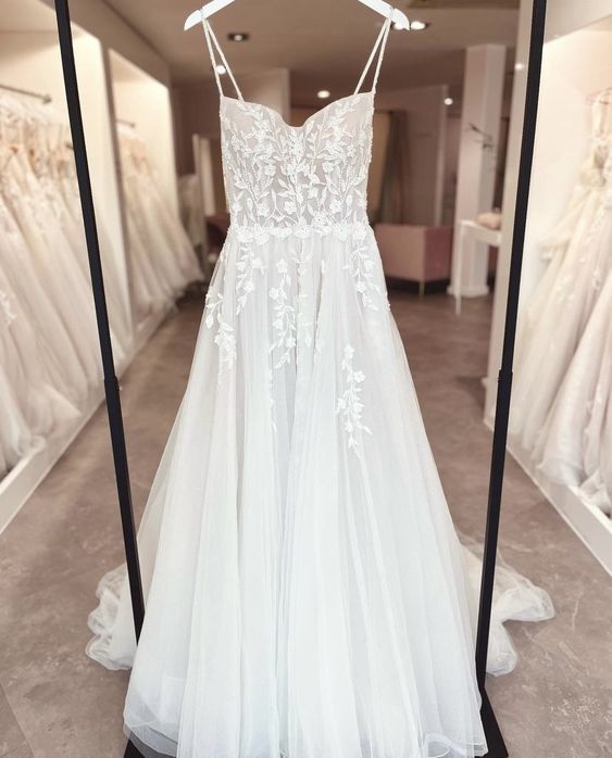 A Line Wedding Dresses for Women Simple Beach Wedding Dresses Sexy Boh formalgowns A Line Wedding Dresses for Women Simple Beach Wedding Dresses Sexy Boh formalgowns