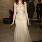 Champagne Prom Dress Formal Dress Long Evening Party Dresses  fg7779
