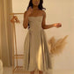 Spaghetti Straps Party Dress Evening Prom Dress Custom Made   fg7455