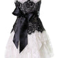 A Line Lace Short Prom Dress Birthday Party Dress Homecoming Dress   fg8135