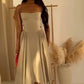 Spaghetti Straps Party Dress Evening Prom Dress Custom Made   fg7455
