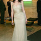Champagne Prom Dress Formal Dress Long Evening Party Dresses  fg7779