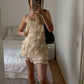 New Arrival Multi-layered Homecoming Dress Party Dress     fg7553