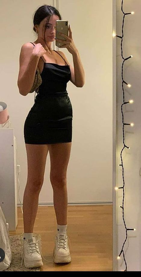 Tenue d'anniversaire noire, robe de soirée courte, robe de cocktail, robe de soirée courte, robe de bal fg8005