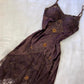 Vintage A line Straps Prom Dresses Birthday Outfit       fg6460