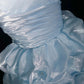 A Line Sky Blue Birthday Outfit Short Evening Dress Short Party Dress Vintage  Homecoming Dress   fg8082