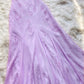 Pink spaghetti strap long evening dress       fg7104