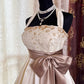 A Line Birthday Outfit Short Evening Dress Short Party Dress Vintage Homecoming Dress   fg8087