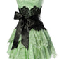 A Line Lace Short Prom Dress Birthday Party Dress Homecoming Dress   fg8135
