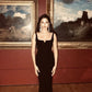 Black Mermaid Long Prom Dress Evening Gown         fg6357