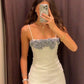Chic Short Prom Dresses, Short Formal Graduation Evening Dresses     fg6112