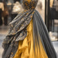 A line Quinceanera Dressess with Applique Sweet 16 Ball Gown Prom Dress       fg6475