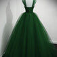 Beaded Tulle Off Shoulder Long Party Dress Tulle A-line Prom Dress Ball Gown Quinceanera Dress       fg6628