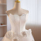 Unique White Tulle Satin Short Prom Dress, White Homecoming Dress      fg6369