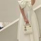 A Line Mid-Length Dress for Women Custom Made Evening Dresses     fg6151