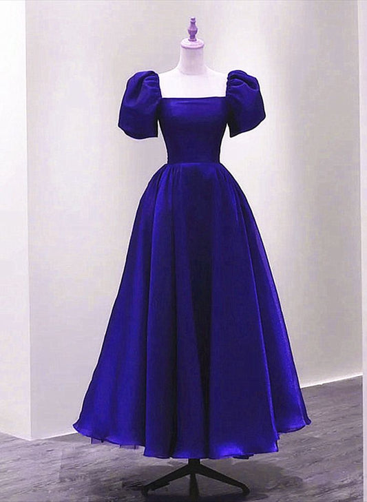 Kurzärmeliges Hochzeitspartykleid, Partykleid, Ballkleid fg6078