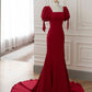 Mermaid Long Prom Dresses, Formal Dress       fg6413