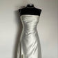Sexy spaghetti straps Prom Dress With Split       fg6492