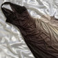 Shiny Long Prom Dress Formal Dress Halter Evening Dress       fg6218