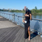 Black Shinny Prom Dress, Evening Party Dress With Slit      fg6526