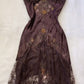 Vintage A line Straps Prom Dresses Birthday Outfit       fg6460