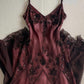 Perlenbesetztes Abendkleid, langes Ballkleid, fg6541