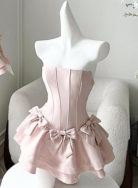 Simple Strapless Sleeveless Satin A-Line Mini Homecoming Dress fg6041 formalgowns Simple Strapless Sleeveless Satin A-Line Mini Homecoming Dress fg6041 formalgowns