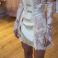 New Arrival Strapless Homecoming Dress Party Dress With Gloves      fg7563