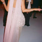 Pink Shinny Long Formal Dress Evening Party Dresses  fg7756