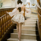 A Line Homecoming Dress Short Evening Dress Cocktail Dresses Short Party Dress   fg7906