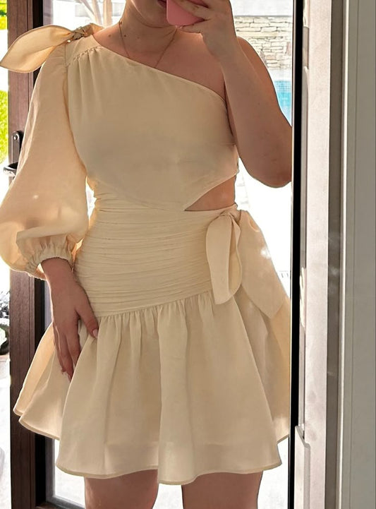Tenue d'anniversaire, robe de soirée courte, robe de cocktail, robe de soirée courte, robe de bal fg8006