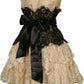 A Line Lace Short Prom Dress Birthday Party Dress Homecoming Dress   fg8135