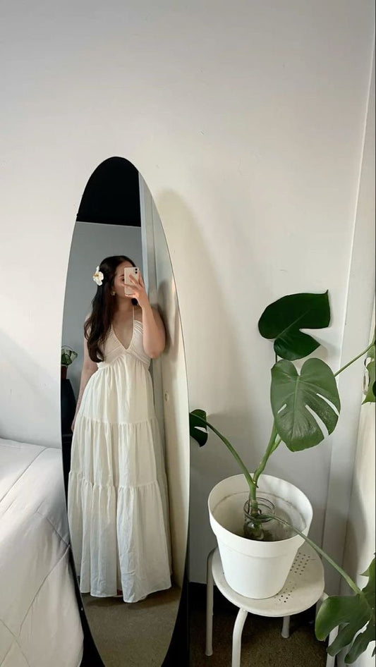 White Long Party Dress Prom Dress New Arrive Evening Dress   fg8009