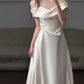 A Line Off Shoulder Formal Dress New Arrive Party Dress Evening Dress   fg7927
