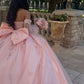 Appliques Tulle Quinceanera Dress Ball Gown,Sweet 16 Dress    fg6477