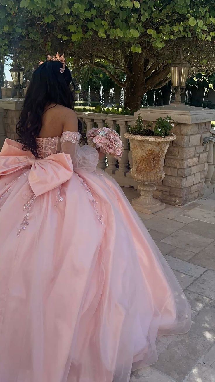 Appliques Tulle Quinceanera Dress Ball Gown,Sweet 16 Dress    fg6477