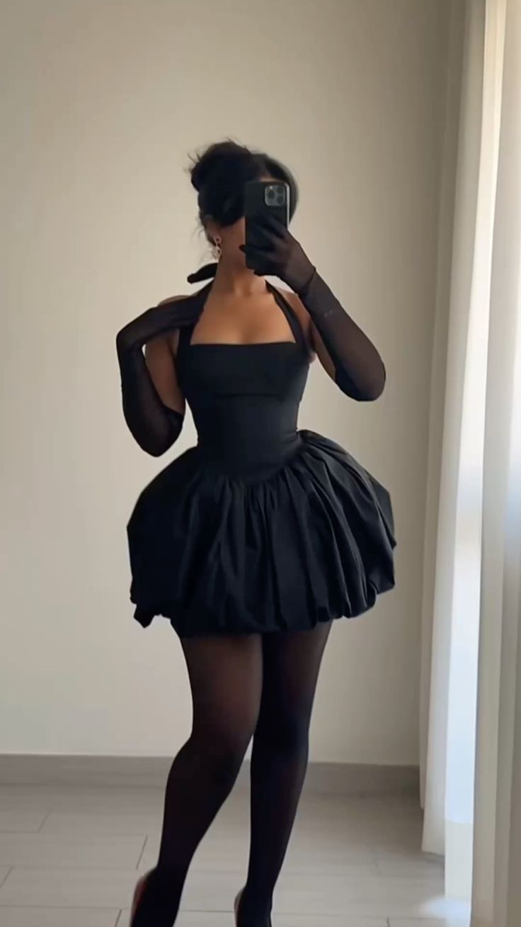 princess polly baby blue dress A Line Black Halter Birthday Outfit Short Evening Dress Cocktail Dress –  formalgowns