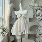 Pink Cocktail Dress Short Party Dress Homecoming Dress      fg7516