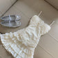 Schwarzes unregelmäßiges Geburtstagsoutfit, kurzes Abendkleid, kurzes Partykleid, Cocktailkleider fg8064